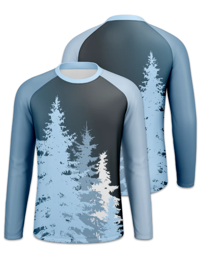 Rendered design template preview