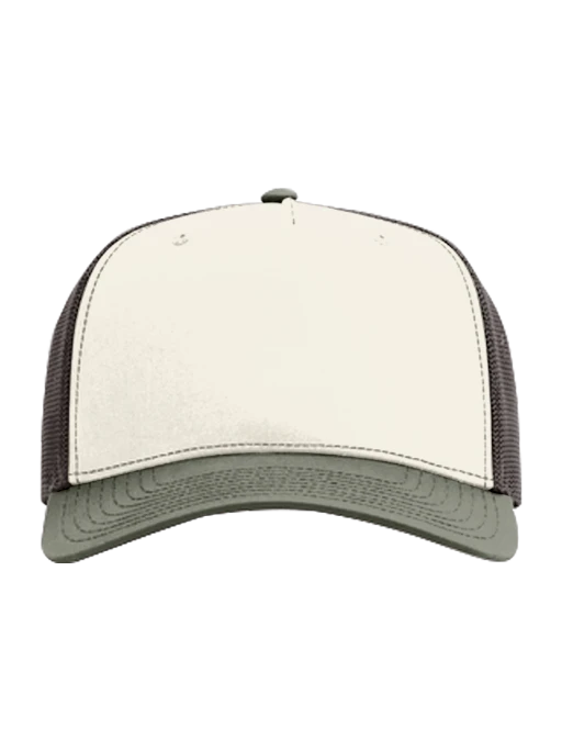 Rendered design template preview