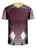 Rendered design template preview