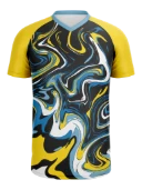 Rendered design template preview