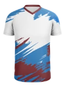 Rendered design template preview