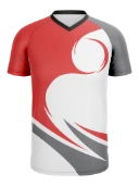 Rendered design template preview