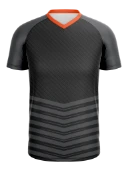 Rendered design template preview