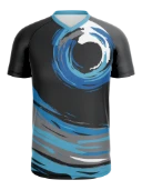 Rendered design template preview