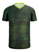 Rendered design template preview