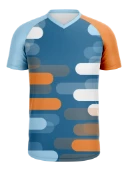 Rendered design template preview