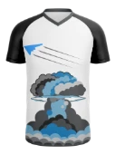 Rendered design template preview