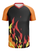 Rendered design template preview