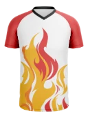 Rendered design template preview