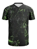 Rendered design template preview