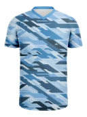 Rendered design template preview