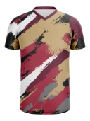 Rendered design template preview