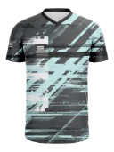 Rendered design template preview