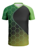 Rendered design template preview