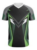 Rendered design template preview