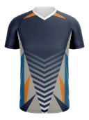 Rendered design template preview