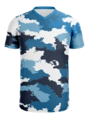 Rendered design template preview