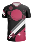 Rendered design template preview