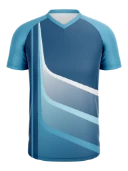 Rendered design template preview