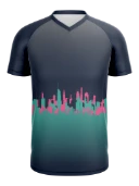 Rendered design template preview