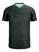 Rendered design template preview