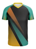 Rendered design template preview