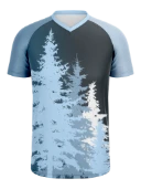 Rendered design template preview