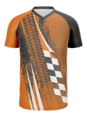 Rendered design template preview