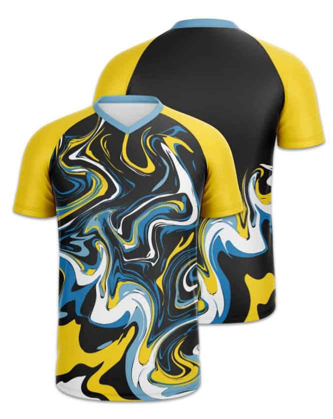 Rendered design template preview