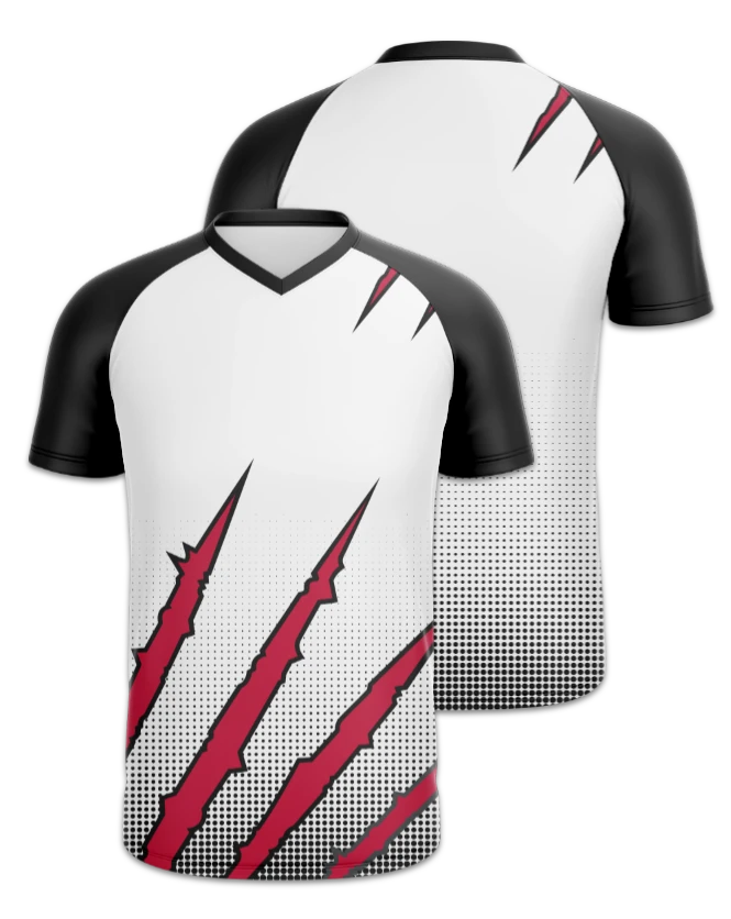 Rendered design template preview