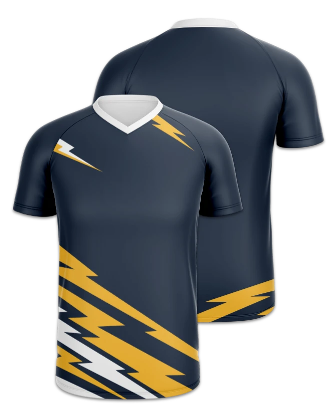 Rendered design template preview