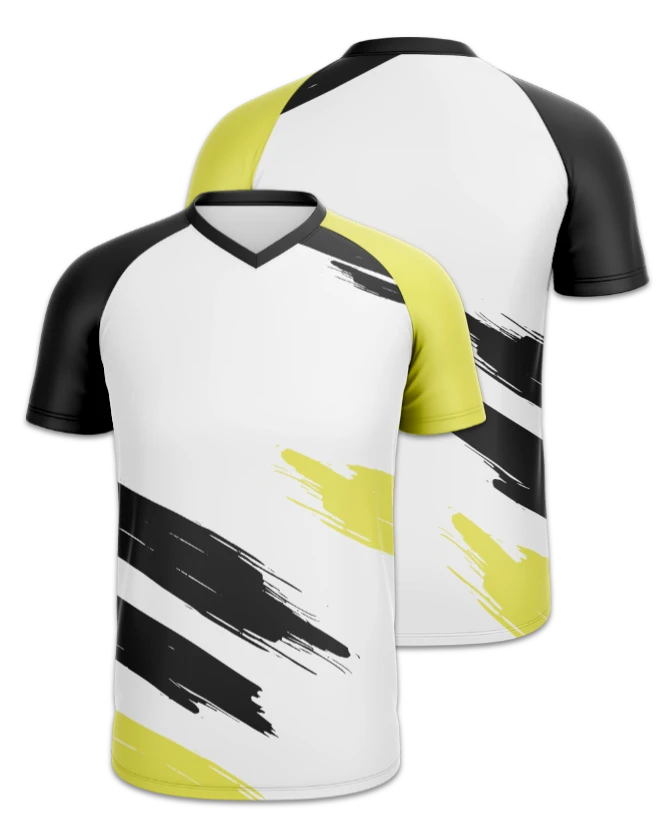 Rendered design template preview