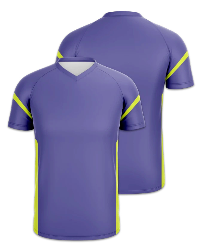 Rendered design template preview