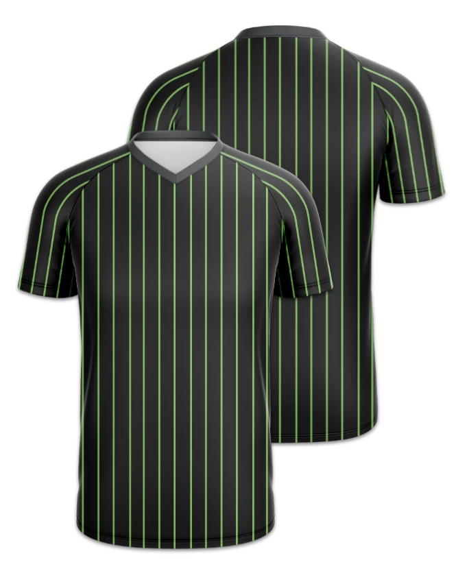 Rendered design template preview