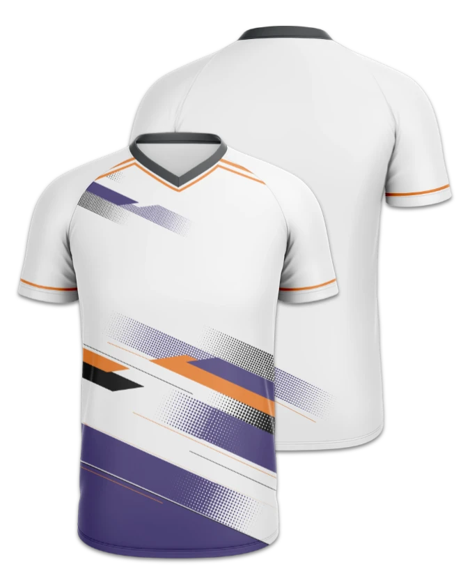 Rendered design template preview