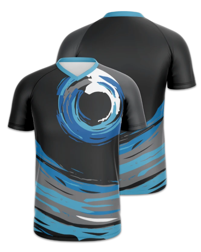 Rendered design template preview