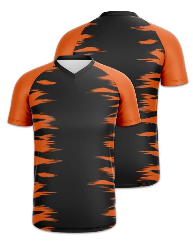 Rendered design template preview