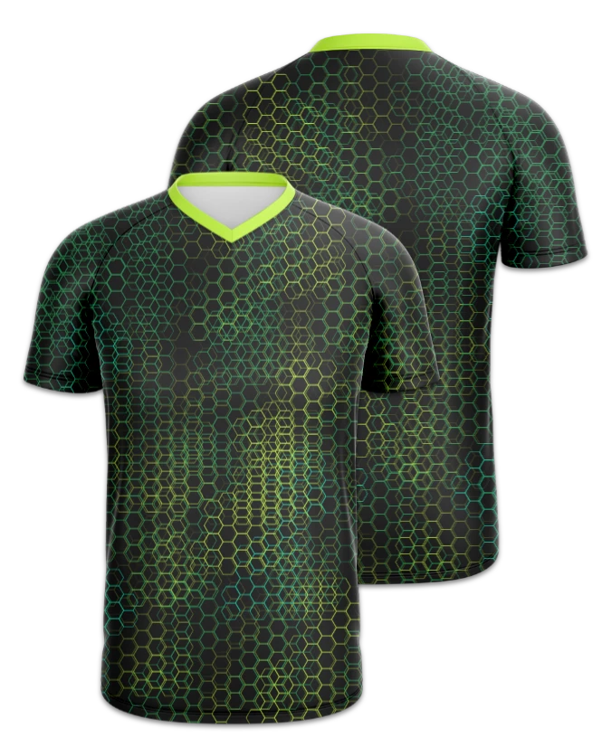 Rendered design template preview