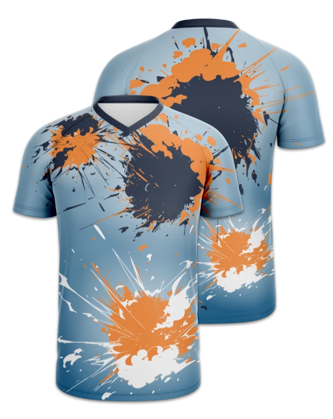 Rendered design template preview