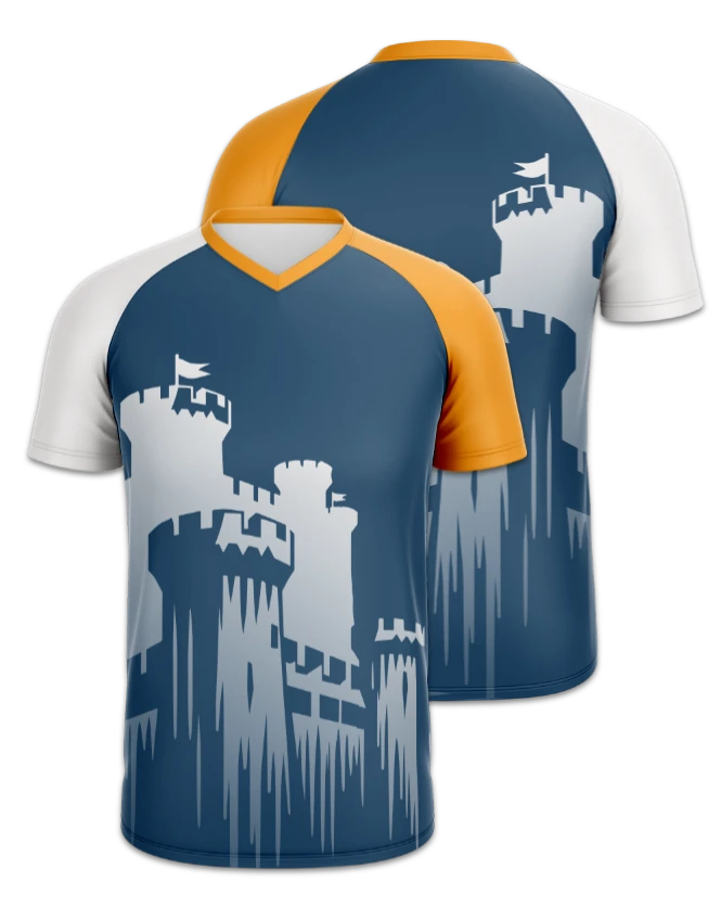 Rendered design template preview