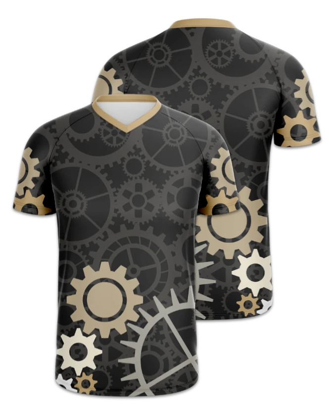 Rendered design template preview