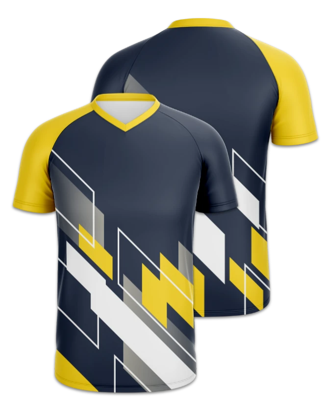 Rendered design template preview