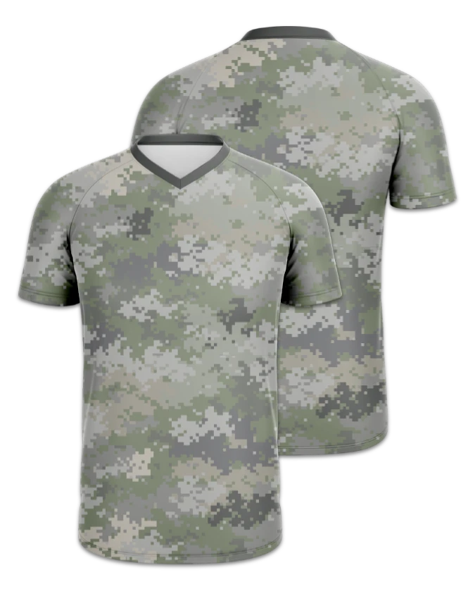 Rendered design template preview