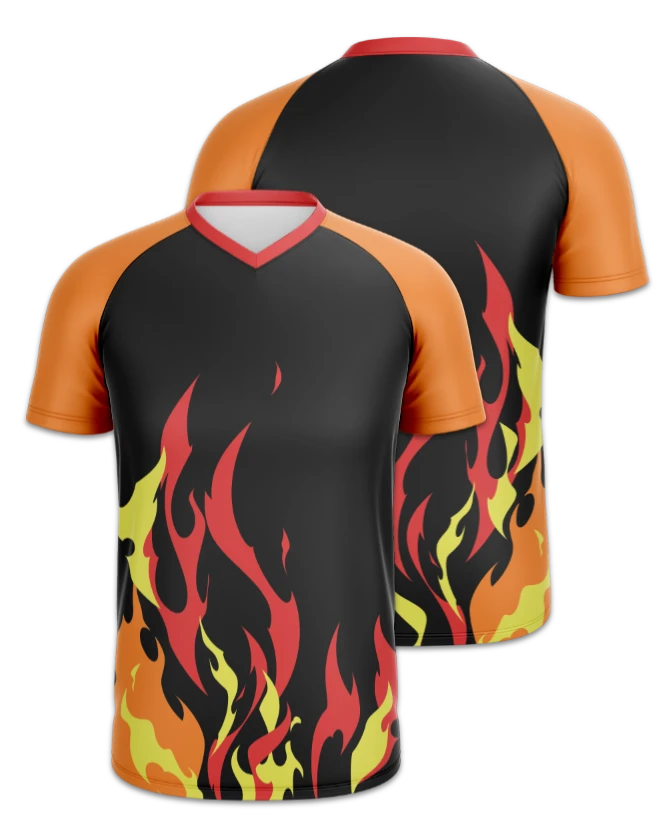 Rendered design template preview