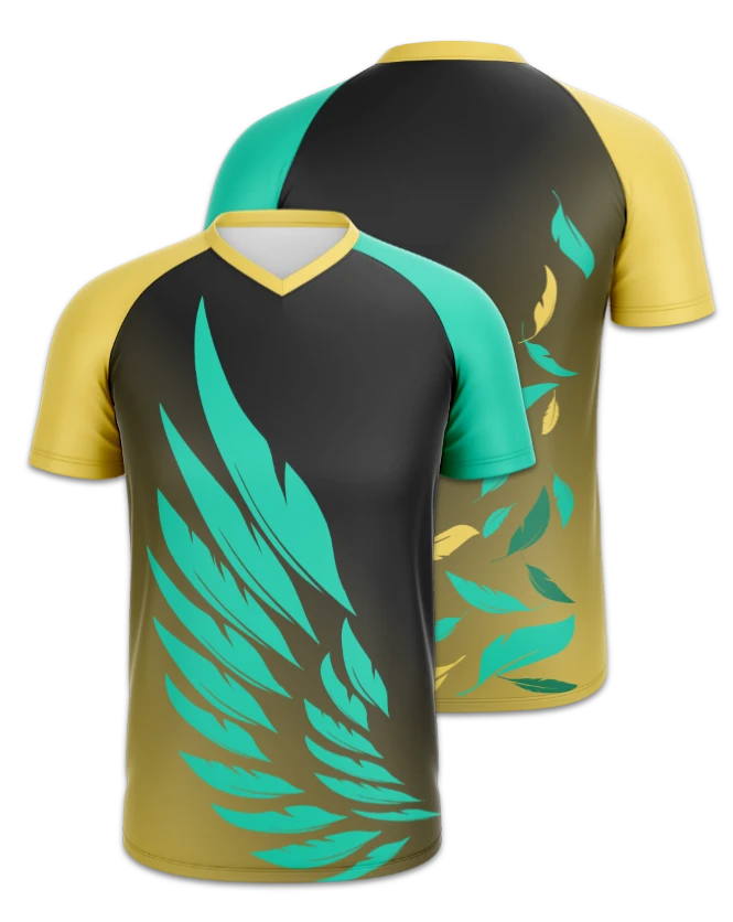 Rendered design template preview