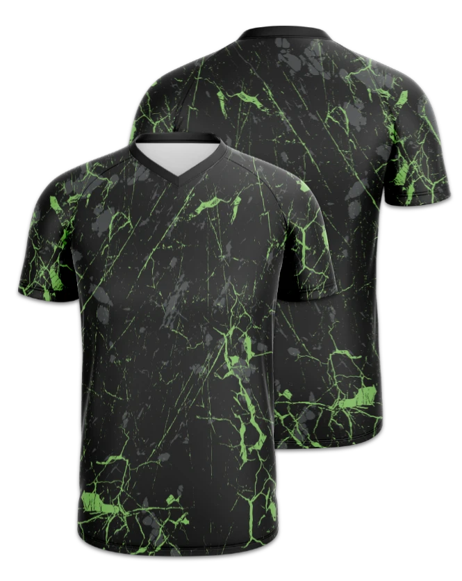 Rendered design template preview