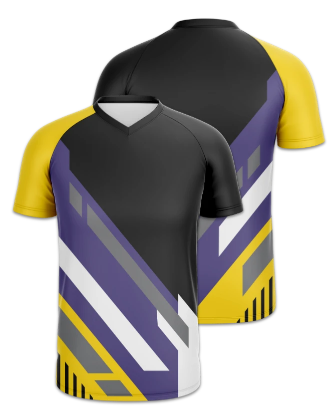 Rendered design template preview