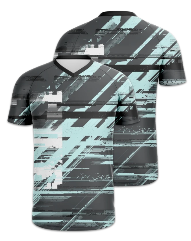 Rendered design template preview