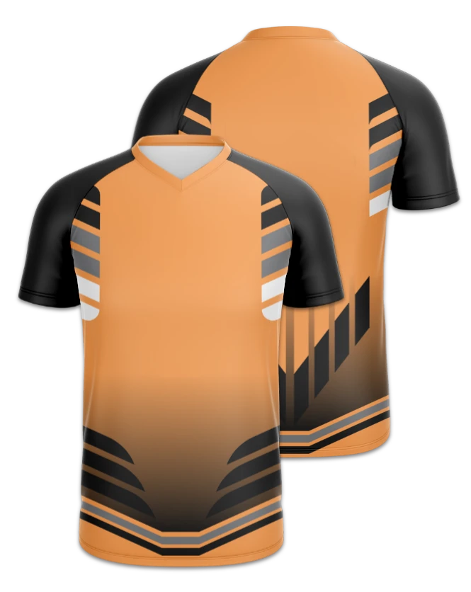 Rendered design template preview