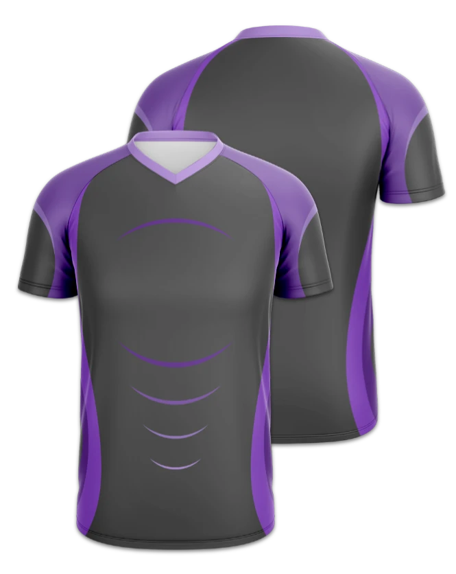 Rendered design template preview